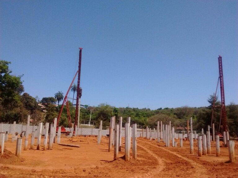 Cravada de Concreto